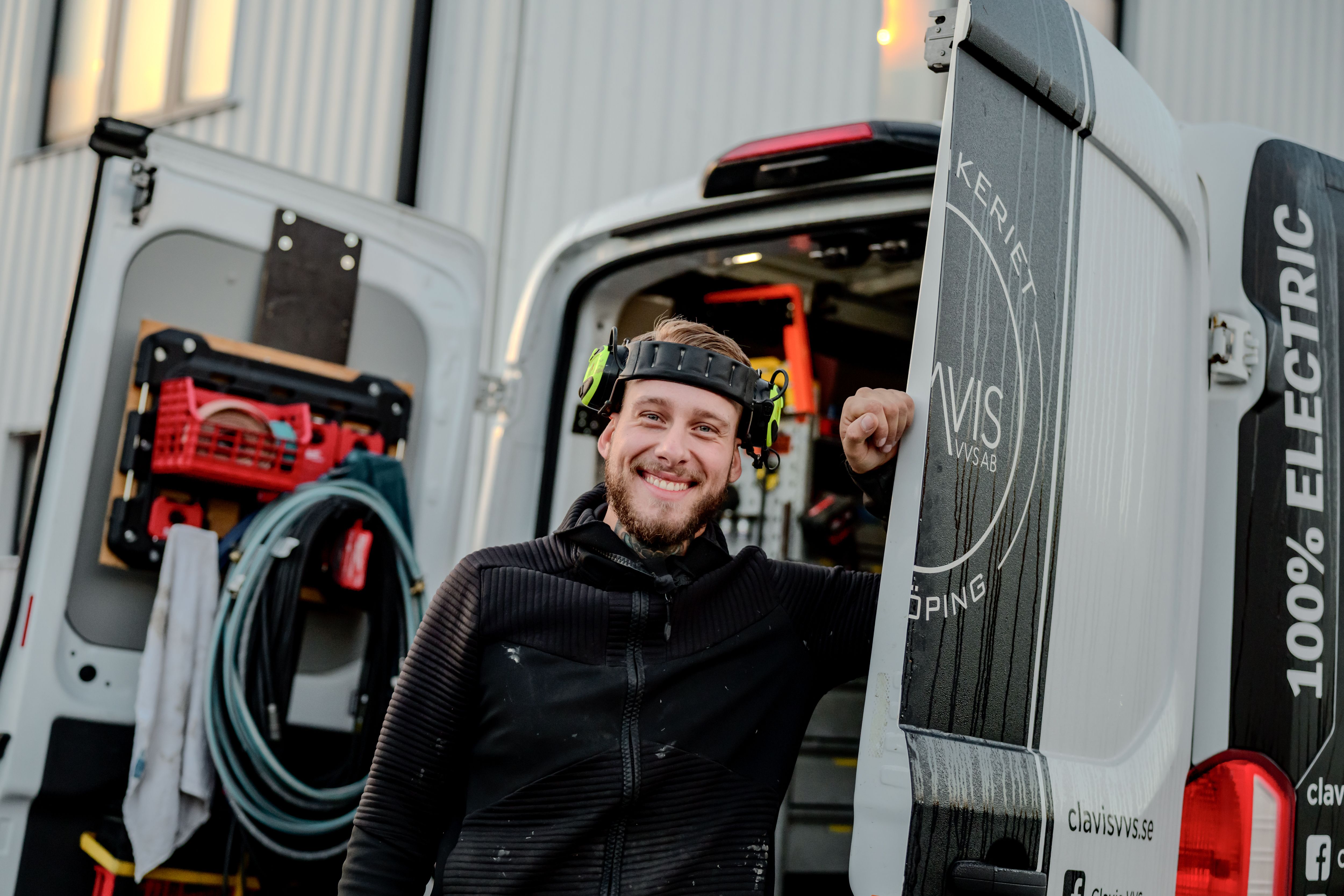 Rörmokare av Clavis AB – projekt 3