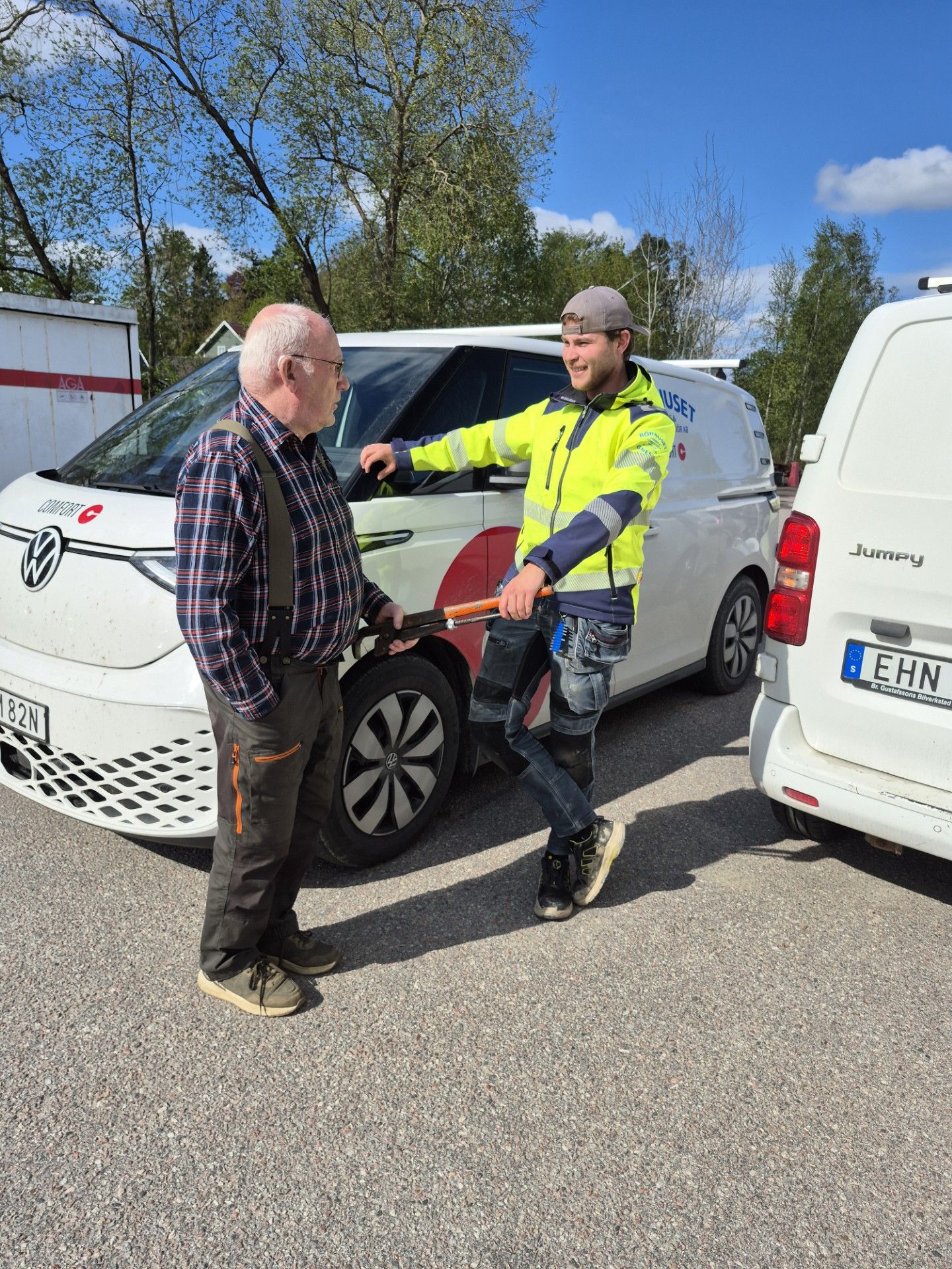Rörmokare av Rörhuset / Söberg & Söderström Rör AB – projekt 3