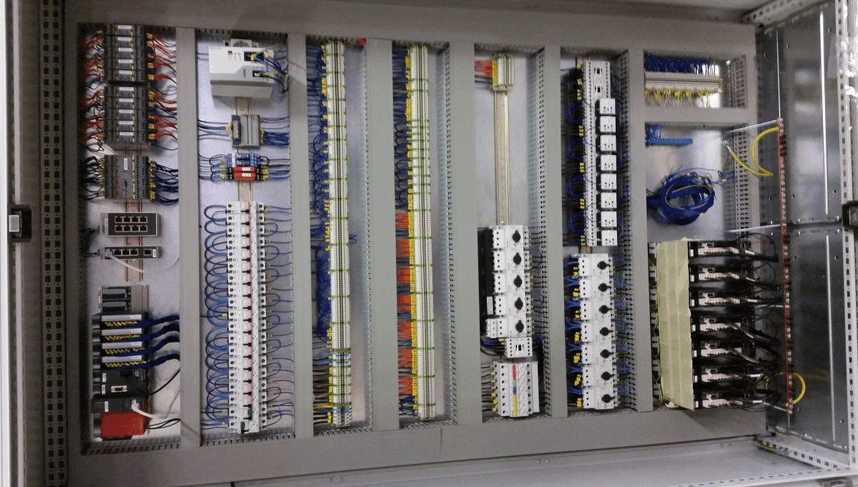 Elektriker av Vetlanda Elteknik AB – projekt 2