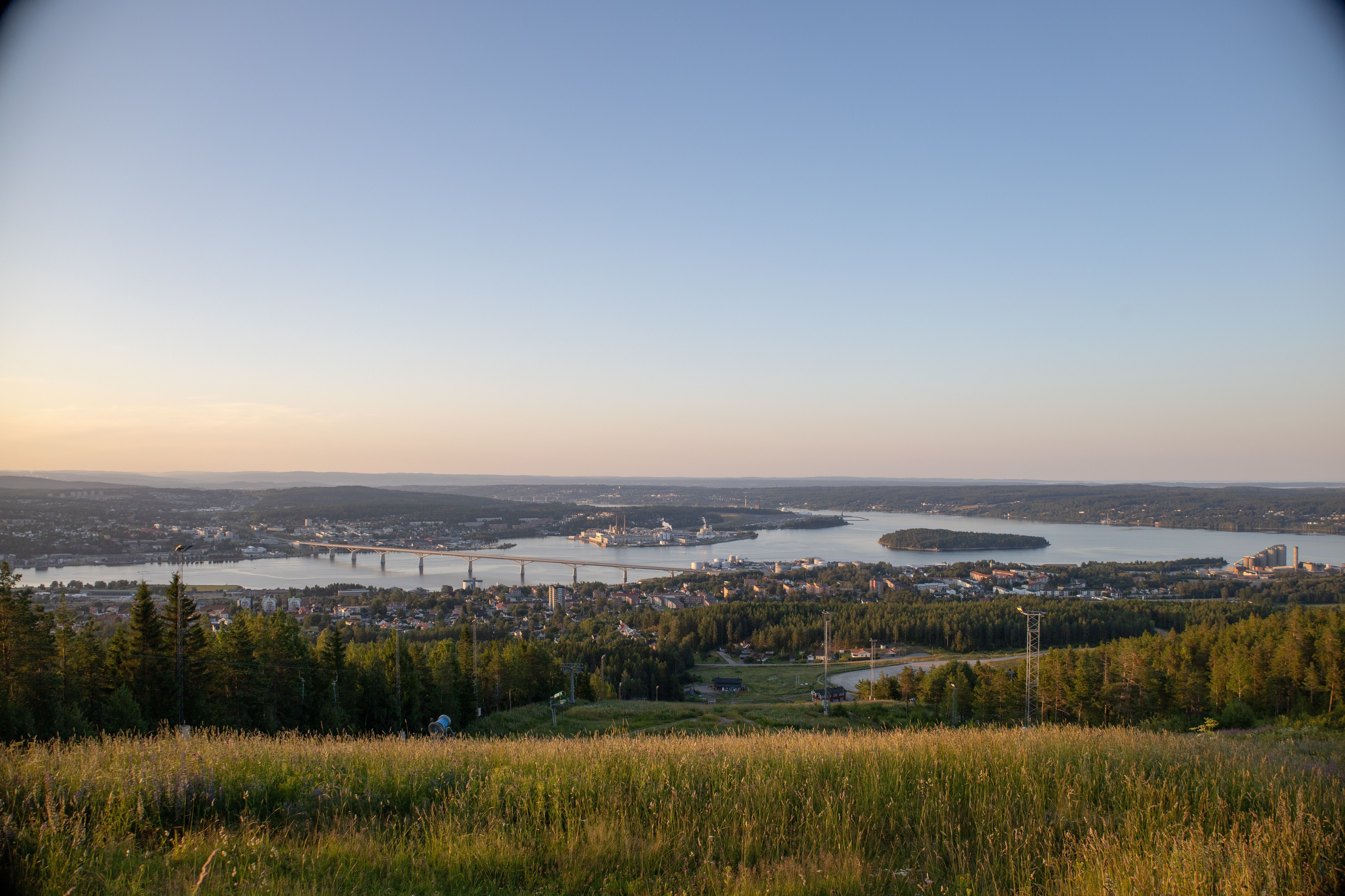 Ventilationsinstallatör av Gustafssons Rör i Umeå AB – projekt 4