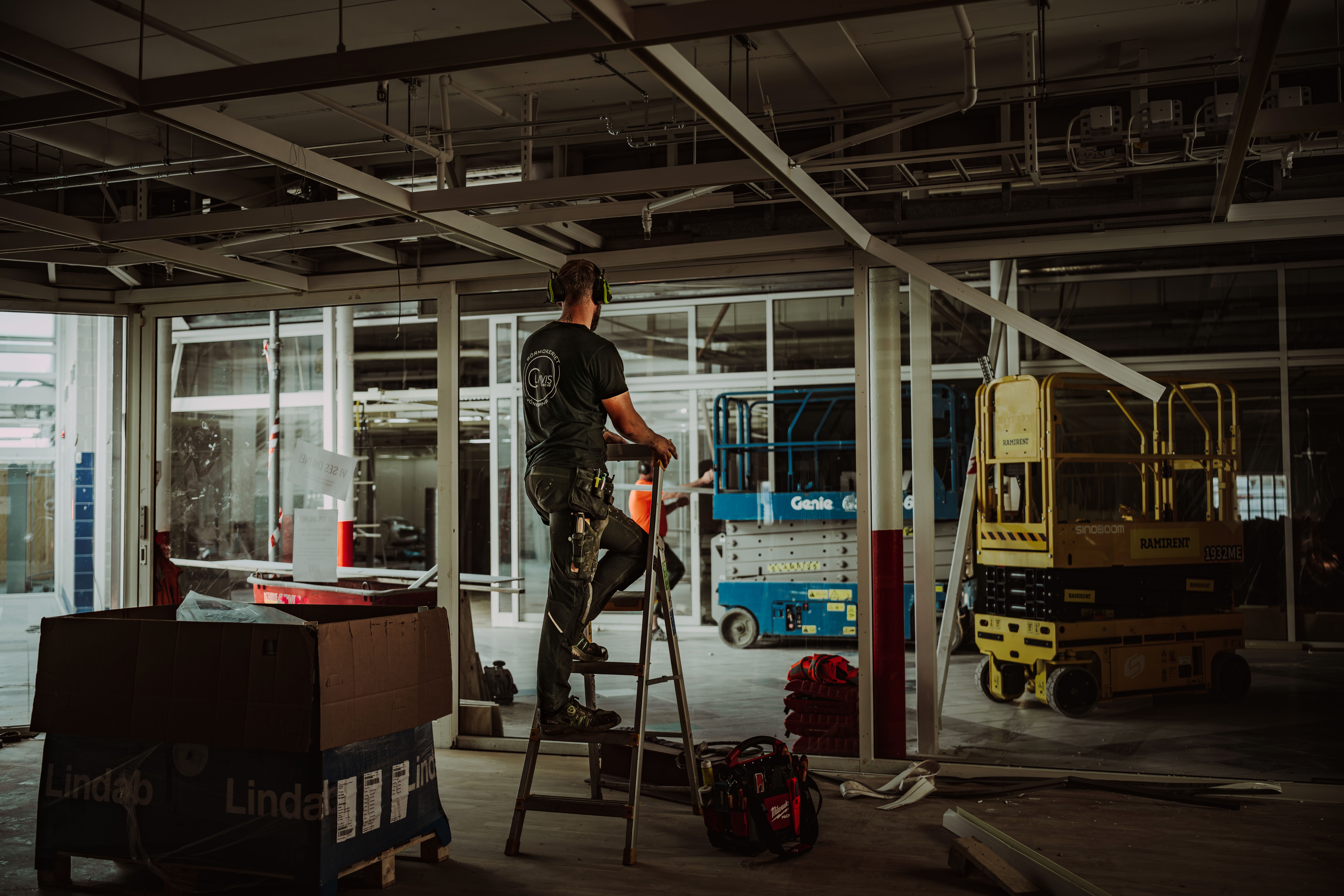 Rörmokare av Clavis AB – projekt 4