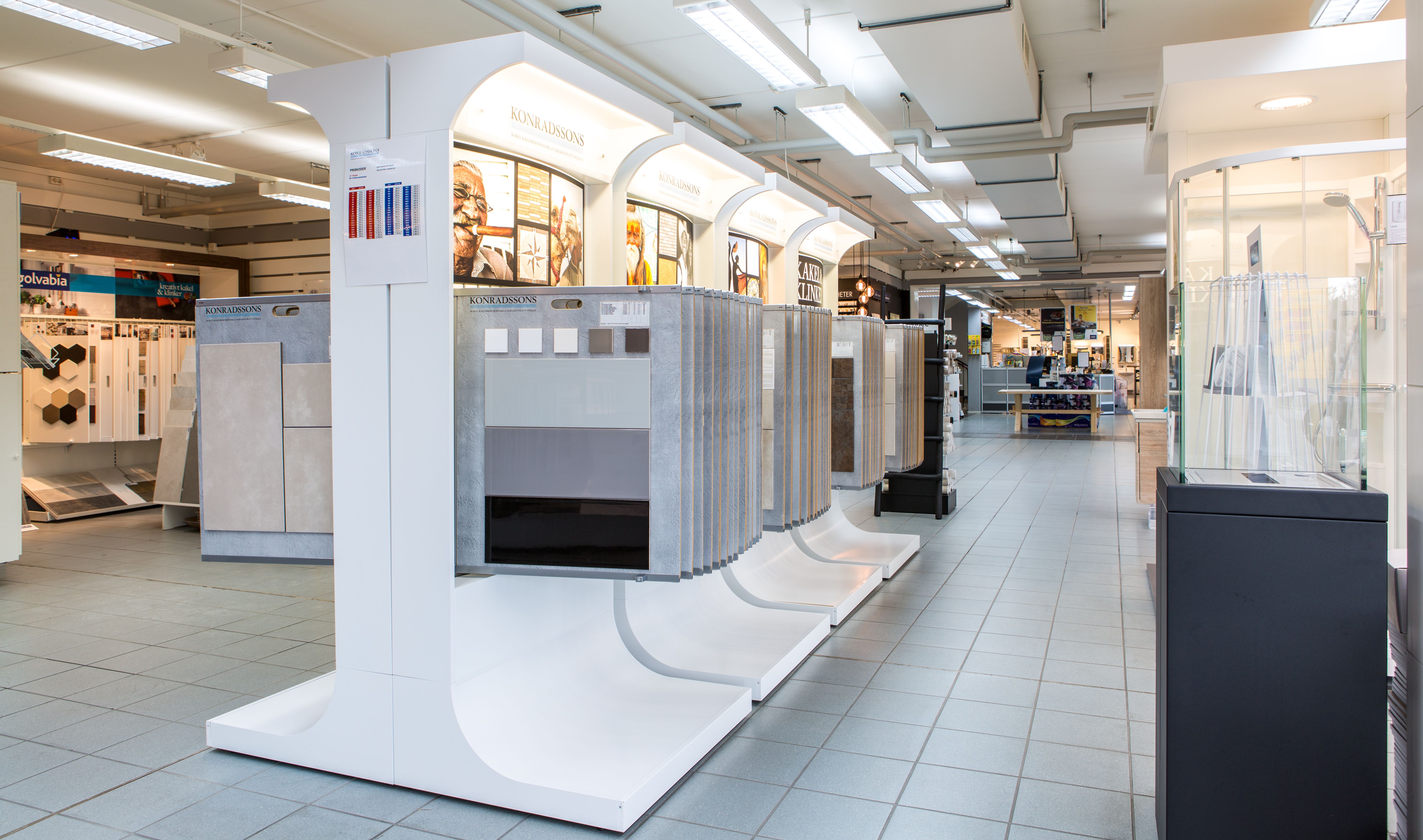Plattsättare av Strömstads Värme & Sanitet AB – projekt 6