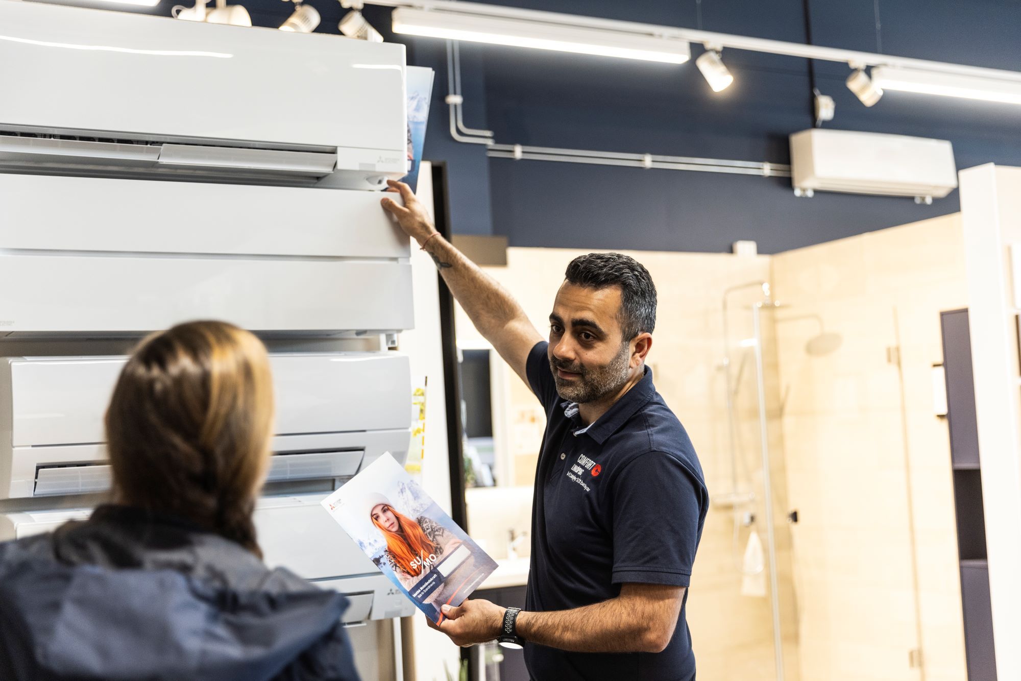 Elektriker av Ternstedt Invent AB - Rimforsa – projekt 4